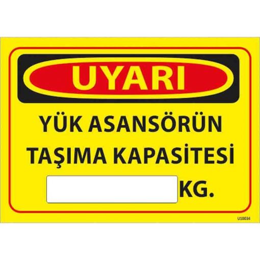 Kullanım Yerine Göre Uyarı Levhaları, Asansör Uyarı Levhaları, Bursa Asansör Uyarı Levhaları, Asansör Çalışırken Altından Geçmeyin Uyarı Levhası, Asansöre Binmek Yasaktır Uyarı Levhası, Asansöre Yük Bırakma Uyarı Levhası, Asansör Kullanma Talimatı Uyarı Levhası, Yük Asansörü Uyarı Levhası, Yük Asansörü İnsan Binemez Uyarı Levhası, Yük Asansörü Taşıma Kapasitesi Uyarı Levhası, Asansör Kapı İsimliği, Yük Asansörü Kapı İsimliği, Maksimum Taşıma Kapasitesi Uyarı Levhası, Personel Asansörü Uyarı Levhası, Sedye Taşıma Asansörü Uyarı Levhası