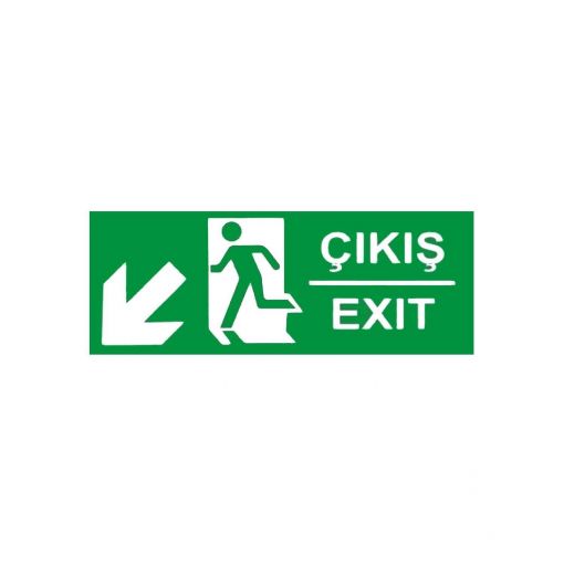 Uyarı Levhaları, Bursa Uyarı Levhaları, Uyarı Levhaları Baskı, Acil Çıkış Levhaları, Acil Çıkış Armatürleri, Acil Çıkış Sağ Ok, Acil Çıkış Sol Ok, Acil Çıkış Yukarı Ok, Acil Çıkış Aşağı Ok
