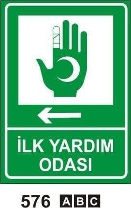 İlk Yardım Odası Sol Ok, İlk Yardım Odası Sağ Ok, Sigara İçmeye Bu Alanda İzin Verilmiştir, Sigara İçilebilir Alan, Sigara İçme Yeri Levhası, Açmak İçin Sola Çekin,Açmak İçin Sağa Çekin, Emniyetli Durum Levhaları, Uyarı Levhaları, Acil Duş, Göz ve Vücut Duşu, İlk Yardım Noktası, İlk Yardım Dolabı, İlk Yardım, Acil Toplanma Alanı, Acil Toplanma Merkezi, Sigara İçme Alanı Çantası